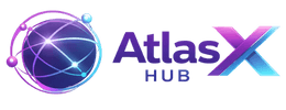 Atlas X HUB Logo